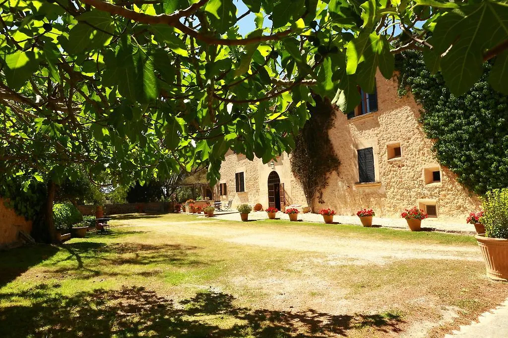 Oliver Moragues Grandhouse & Vineyard Algaida  Venkovský dům