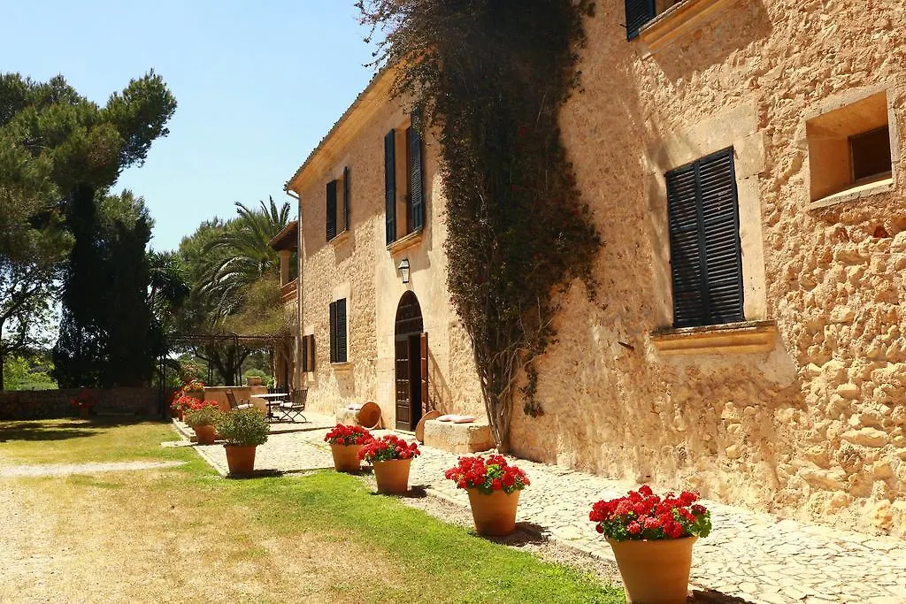 Venkovský dům Oliver Moragues Grandhouse & Vineyard Algaida