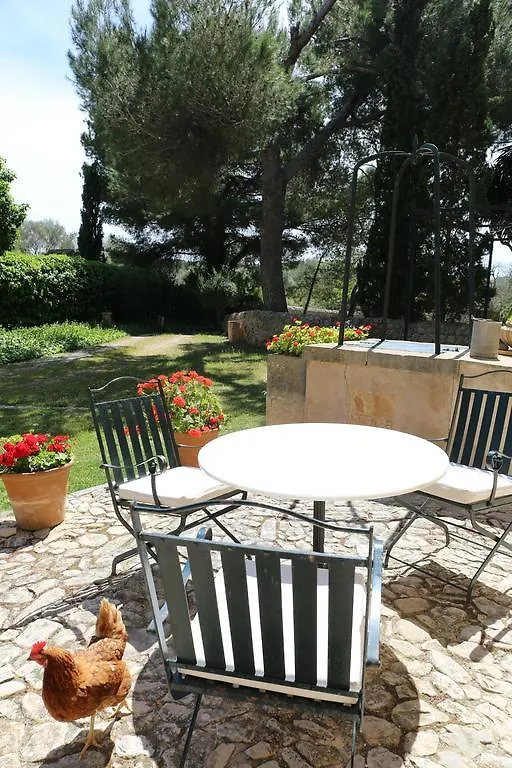 Oliver Moragues Grandhouse & Vineyard Algaida  0*, Algaida (Mallorca) Španělsko