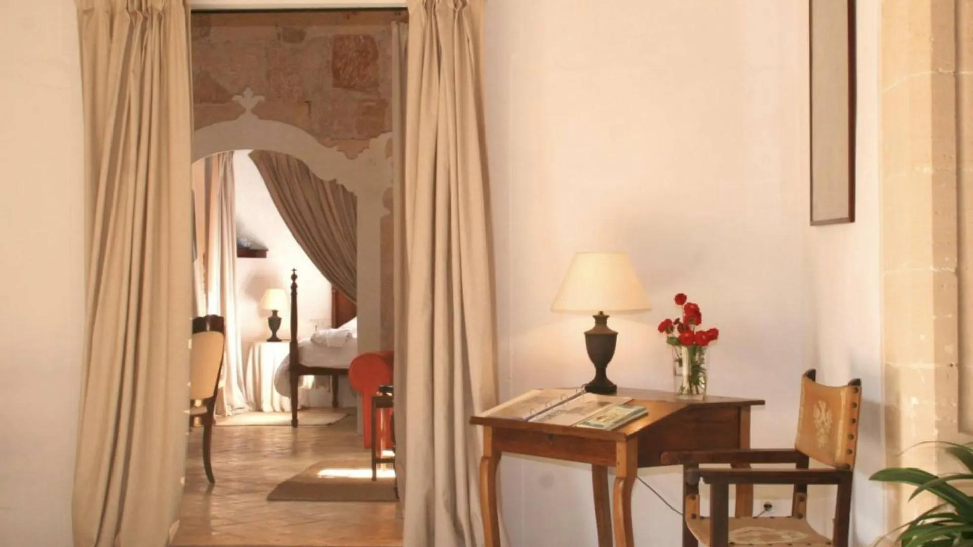 Летний дом Oliver Moragues Grandhouse & Vineyard Альгайда Испания