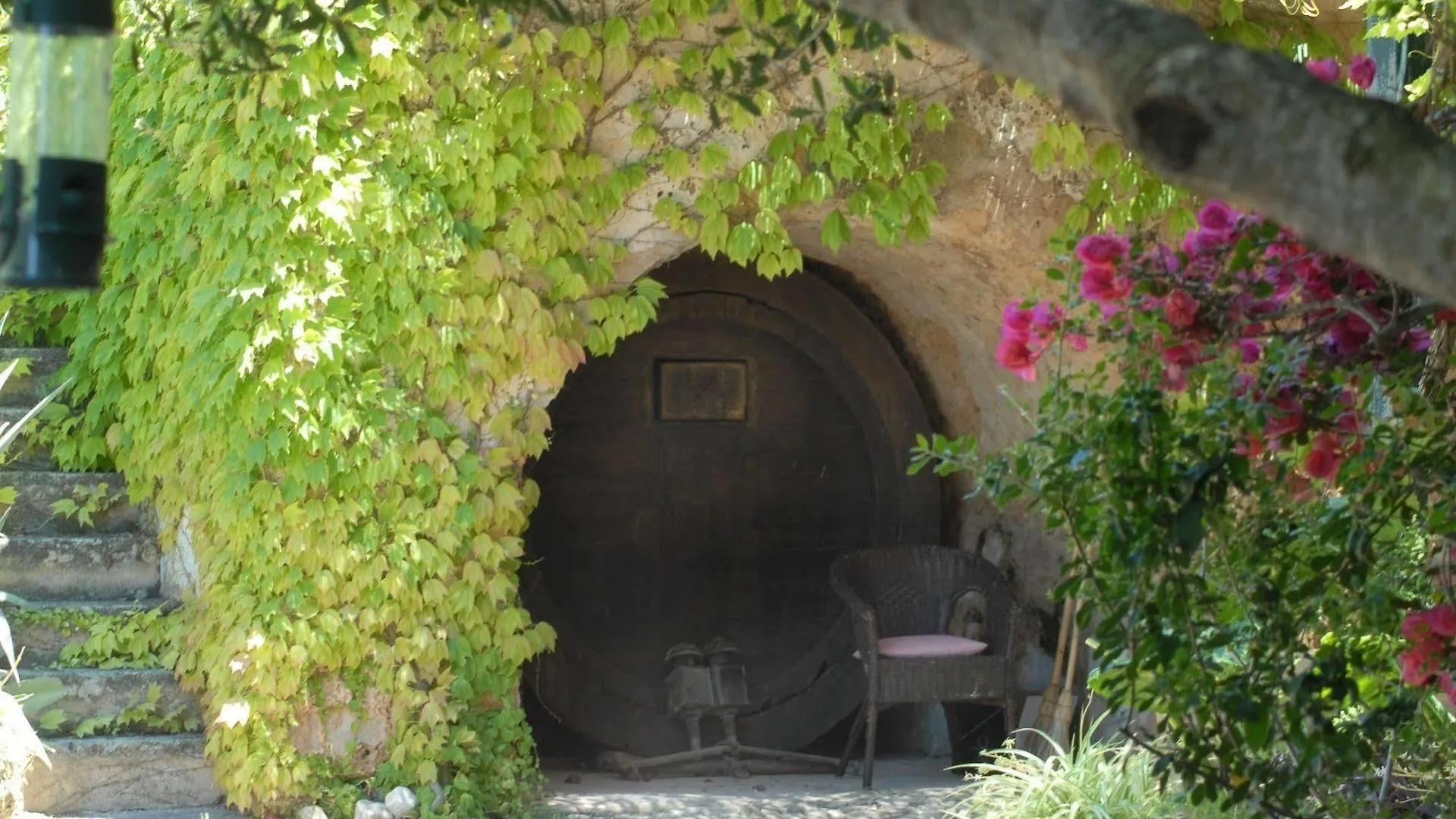 Venkovský dům Oliver Moragues Grandhouse & Vineyard Algaida  Španělsko