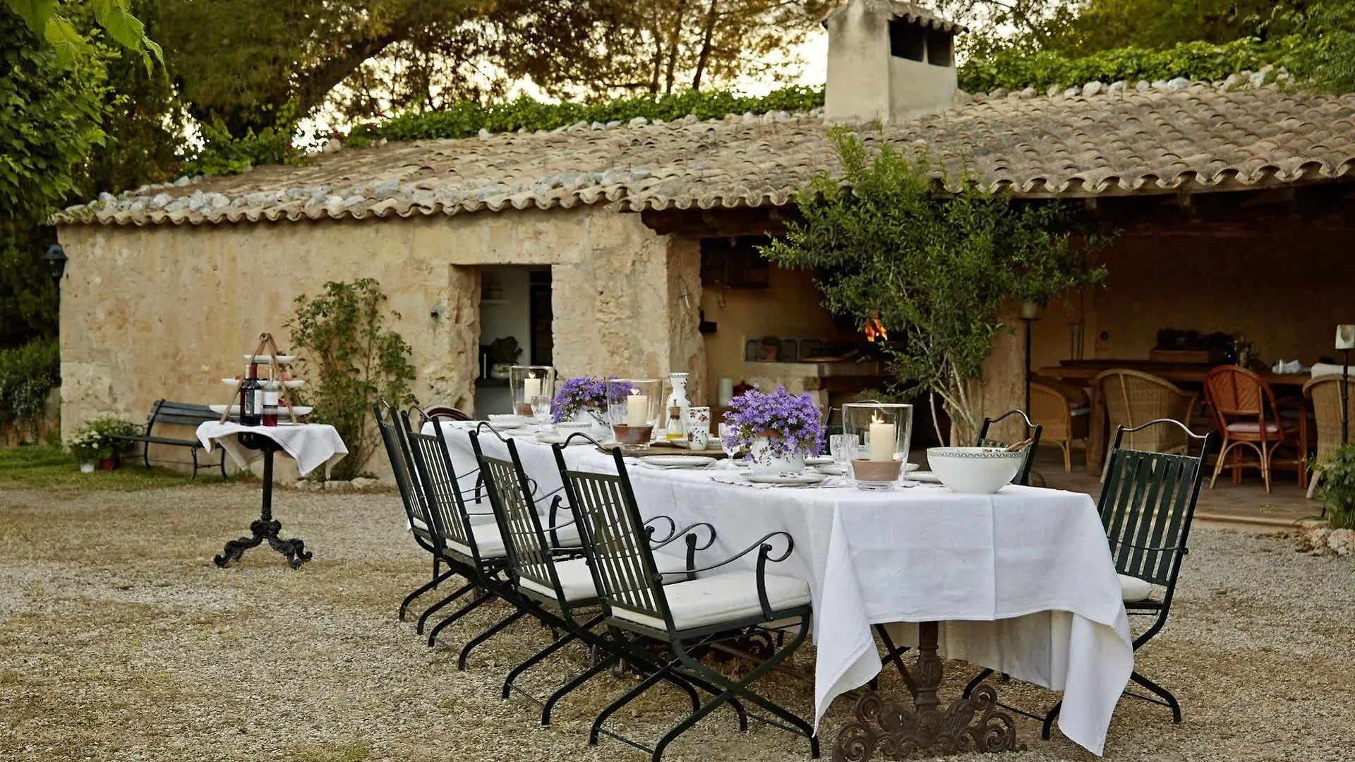 Oliver Moragues Grandhouse & Vineyard Algaida  Algaida (Mallorca)
