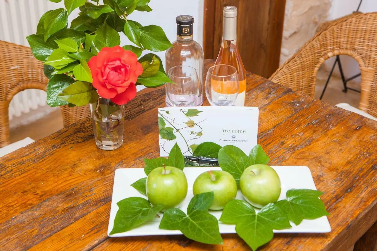 Oliver Moragues Grandhouse & Vineyard Альгайда Летний дом