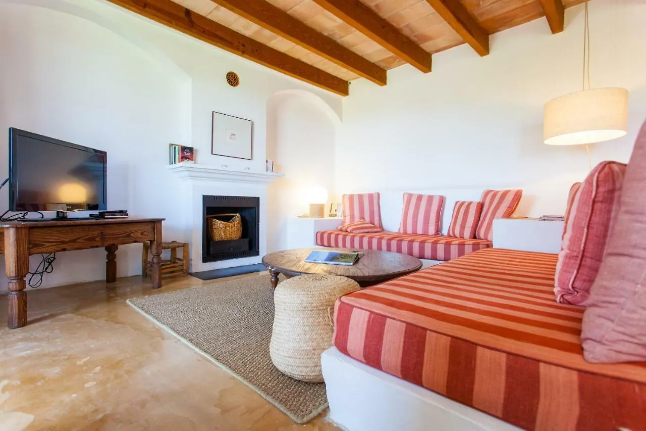 Oliver Moragues Grandhouse & Vineyard Альгайда 0*,