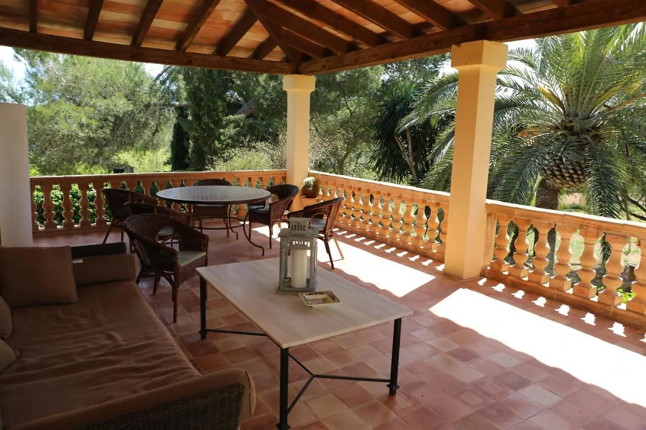 Oliver Moragues Grandhouse & Vineyard Algaida  Spanje