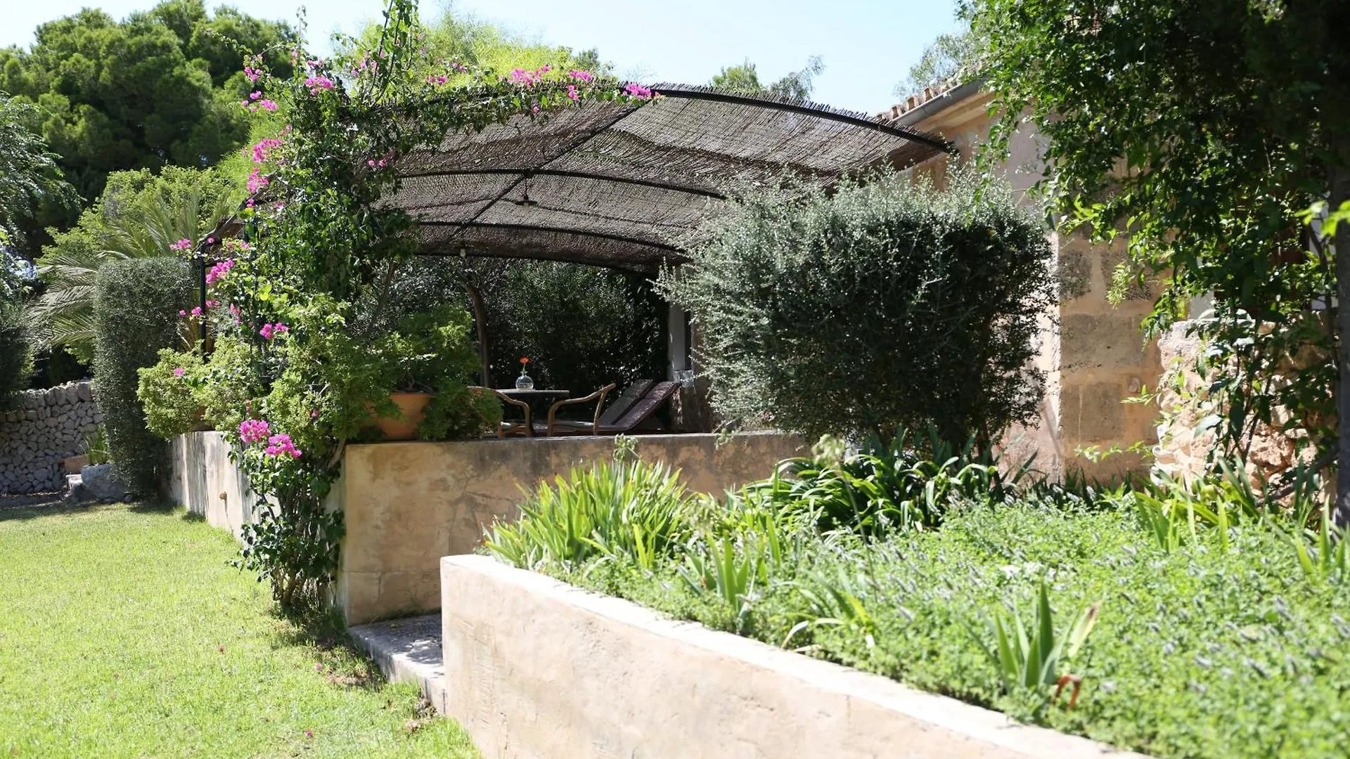 Oliver Moragues Grandhouse & Vineyard Algaida  Landhuis Algaida (Mallorca)