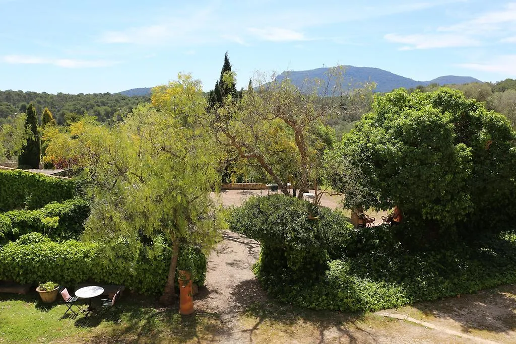 Country house Oliver Moragues Grandhouse & Vineyard Spain