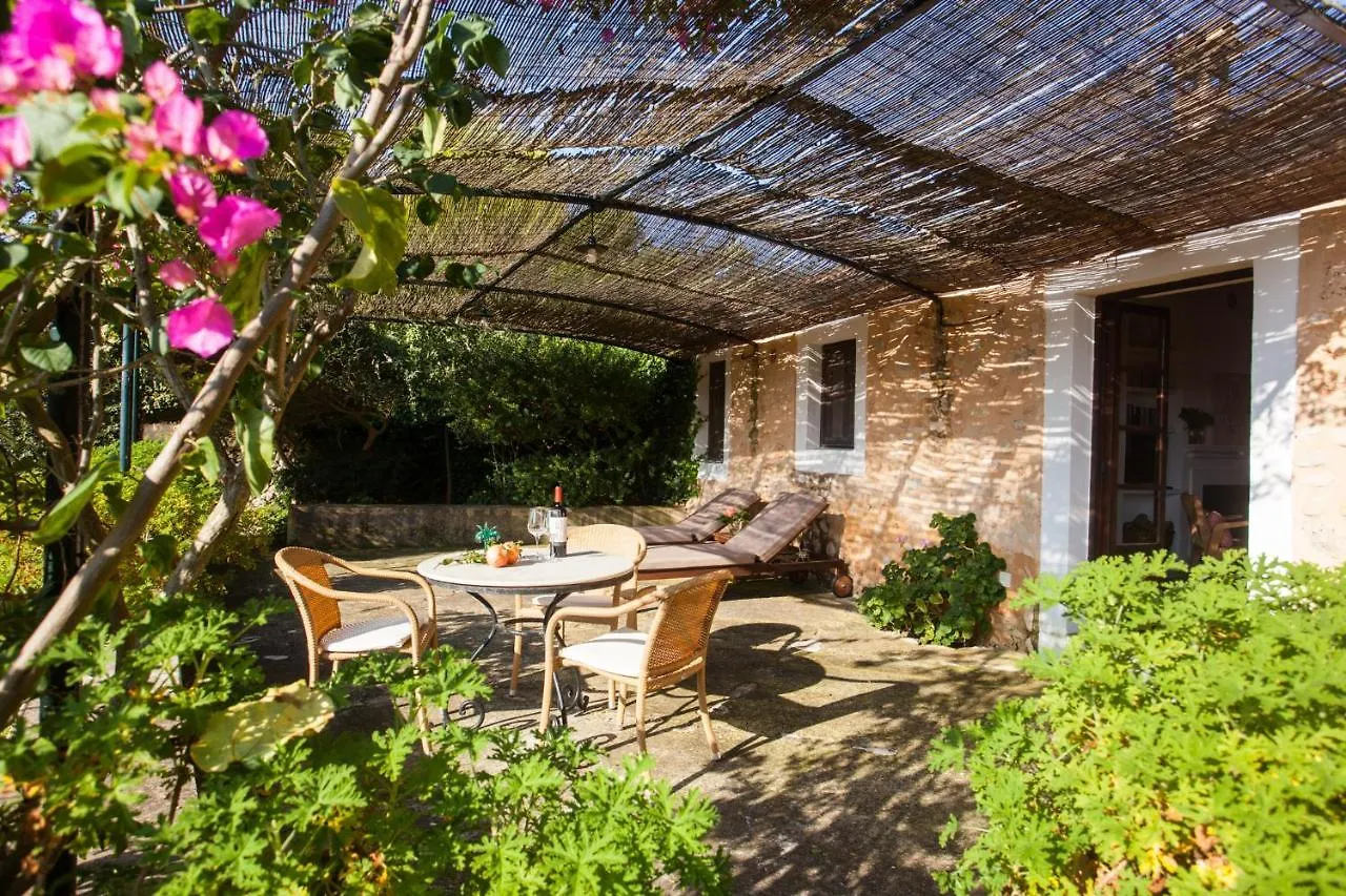 Lantställe Oliver Moragues Grandhouse & Vineyard Algaida  Spanien