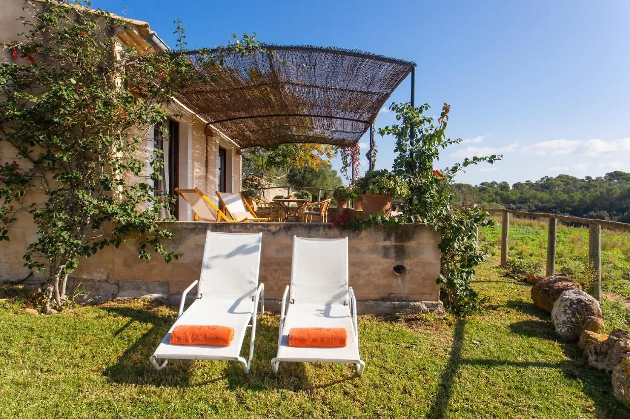 Oliver Moragues Grandhouse & Vineyard 0*, Algaida (Mallorca)