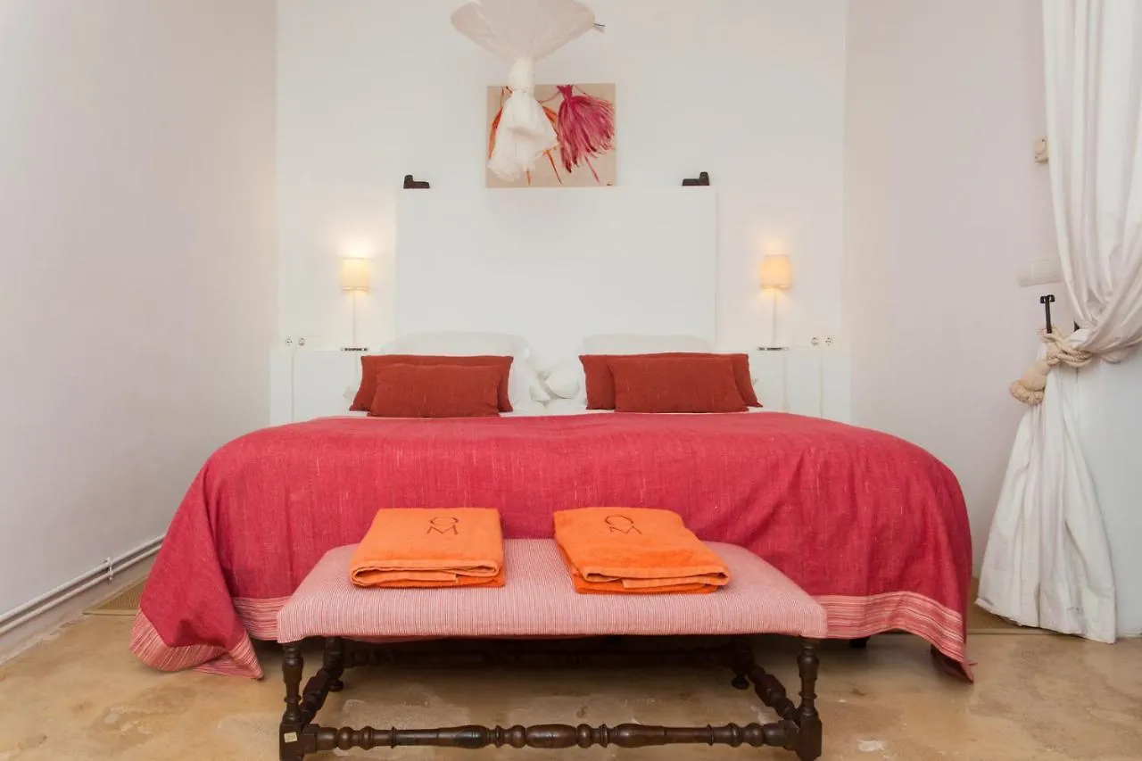 Country house Oliver Moragues Grandhouse & Vineyard