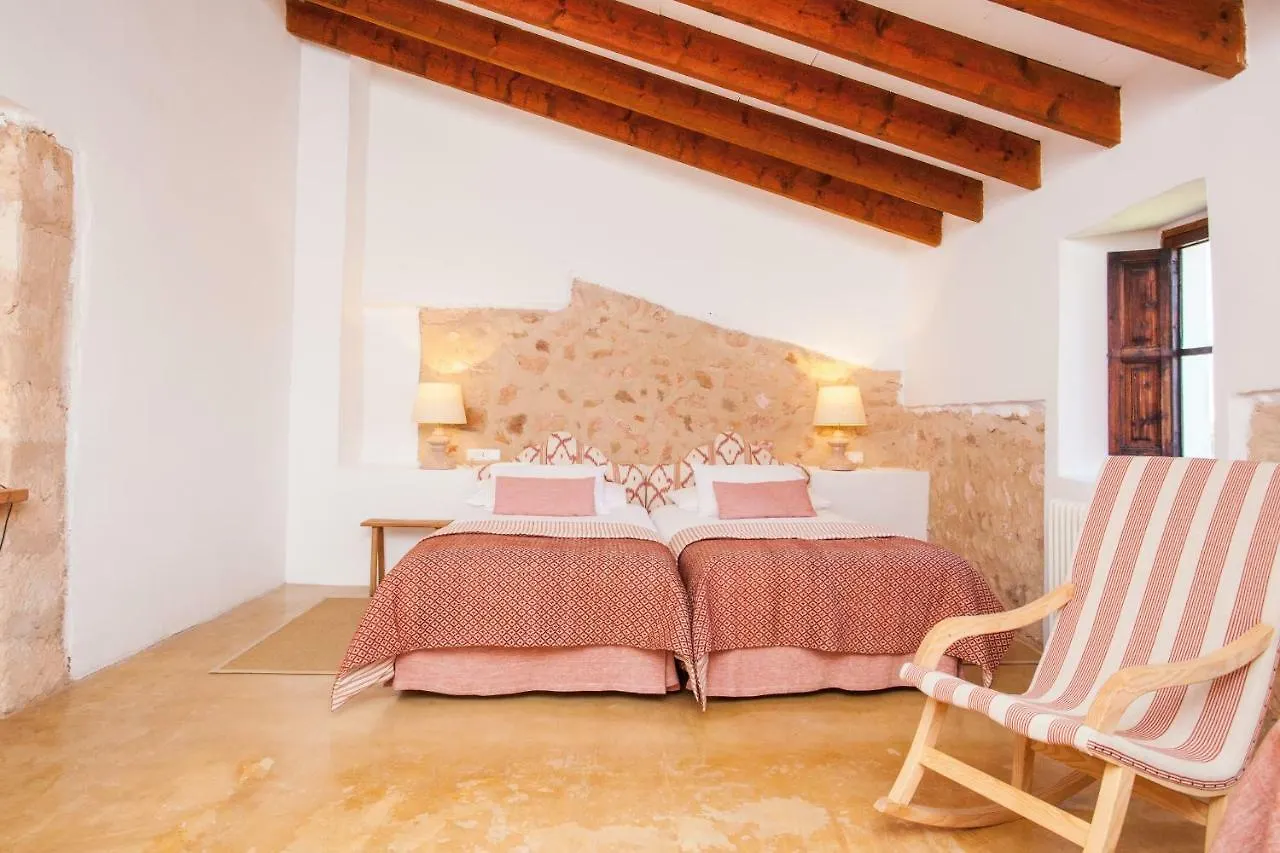 Lantställe Oliver Moragues Grandhouse & Vineyard Algaida