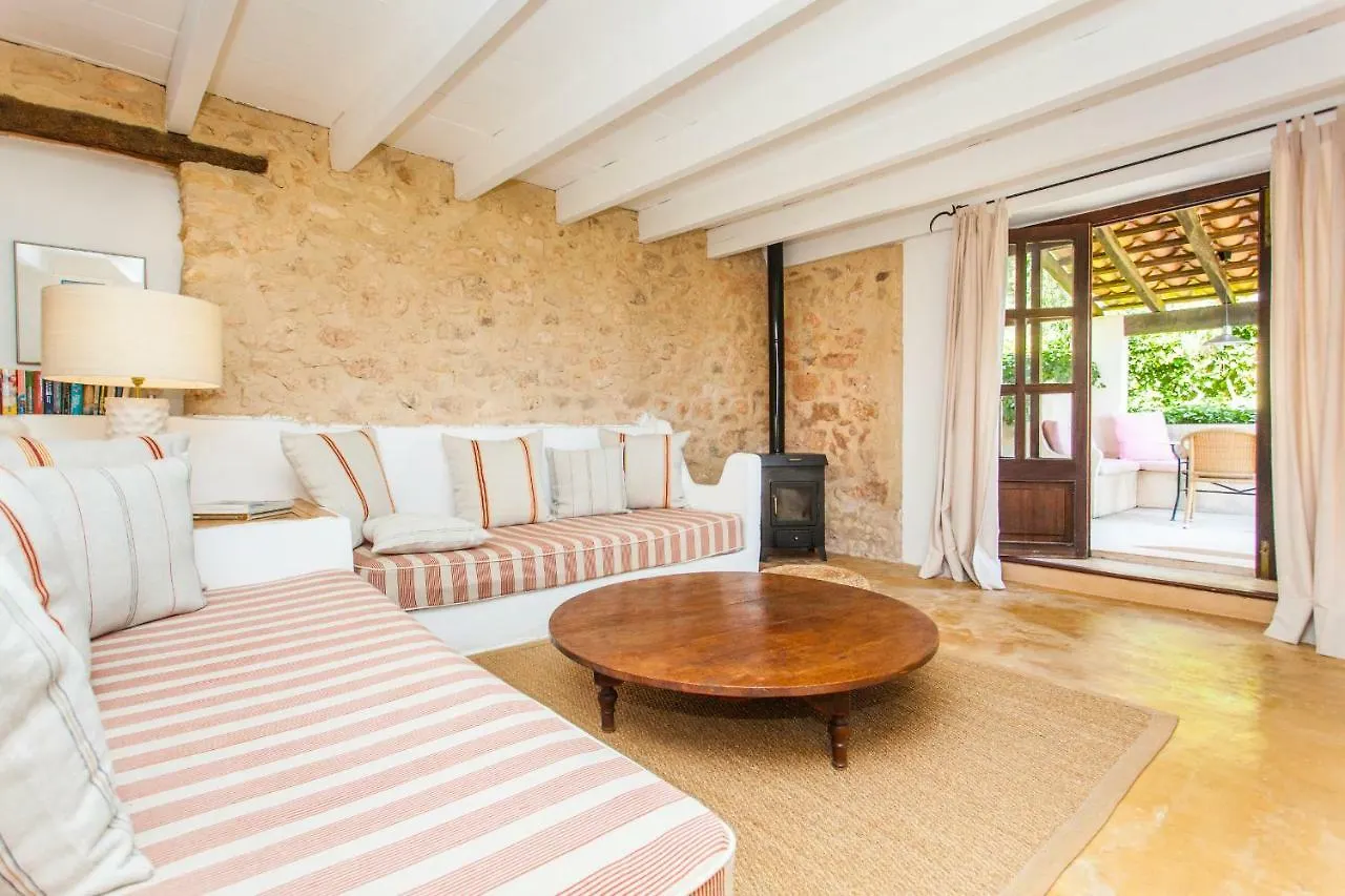 Landhuis Oliver Moragues Grandhouse & Vineyard Algaida