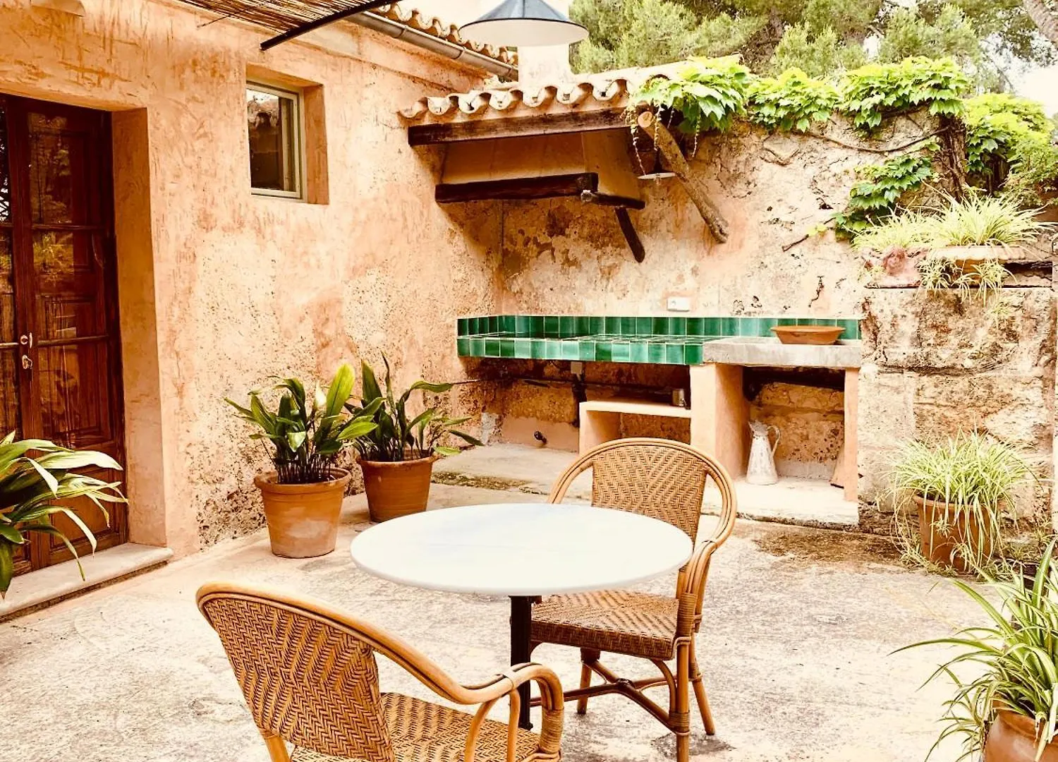 乡村民宿 Oliver Moragues Grandhouse & Vineyard 阿尔盖达 西班牙